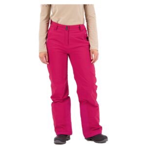 Cmp Ski 39w1716 Pants Rojo S Mujer