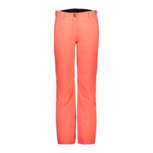Cmp Ski 39w1716 Pants Rojo 3XL Mujer