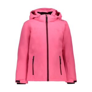 Cmp Snaps Hood 39w2085 Jacket Rosa 16 Years Niño