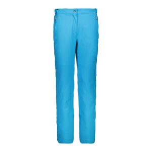 Cmp Ski Stretch 3w18596n Pants Azul XL Mujer