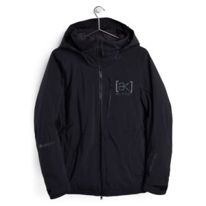 Burton Flare Goretex Down Jacket Negro XS Mujer