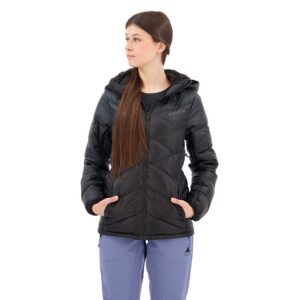Burton Baker Down Jacket Negro S Mujer
