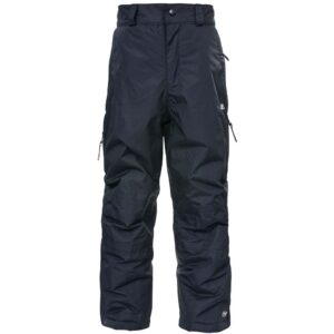 Trespass Marvelous Pants Negro 3-4 Years Niño