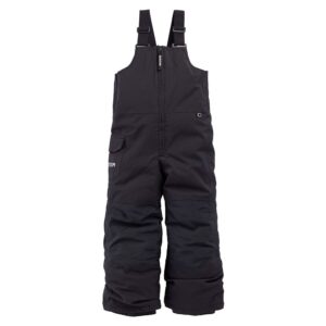 Burton Maven Pants Negro 3 Years Niño