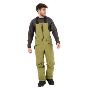 Burton Reserve Pants Verde S Hombre