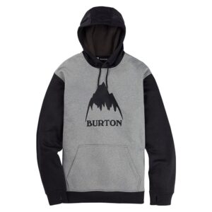 Burton Oak Hoodie Gris 2XL Hombre