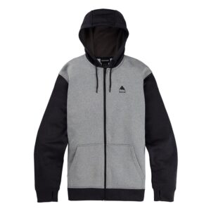 Burton Oak Hoodie Gris XS Hombre