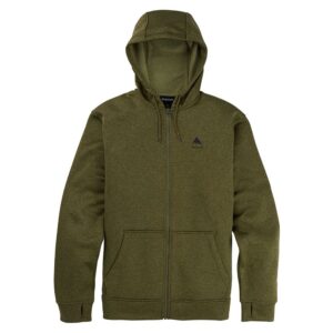 Burton Oak Hoodie Verde S Hombre