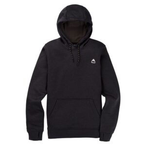 Burton Oak Hoodie Negro M Mujer