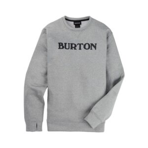 Burton Oak Sweatshirt Gris XL Hombre