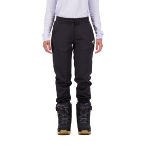 Burton Oak Pants Negro S Mujer