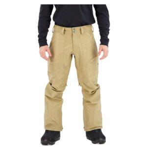 Burton Balst Short Goretex Pants Marrón L Hombre