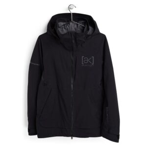 Burton Kimmy Stretch 3l Goretex Jacket Negro L Mujer