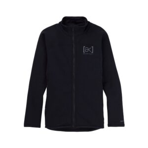 Burton Baker Power Stretch Sweatshirt Negro S Mujer