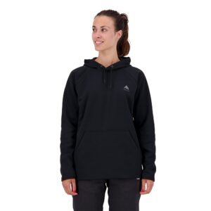 Burton Crown Weatherproof Hoodie Negro M Mujer