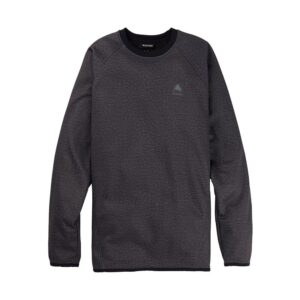 Burton Crown Weatherproof Sweatshirt Negro S Hombre