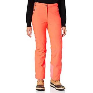Cmp Ski Stretch 3w18596n Pants Rojo 3XL Mujer