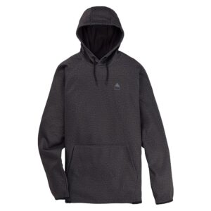Burton Crown Weatherproof Hoodie Negro L Hombre