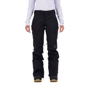 Burton Goretex Sum Tall Pants Negro S Mujer