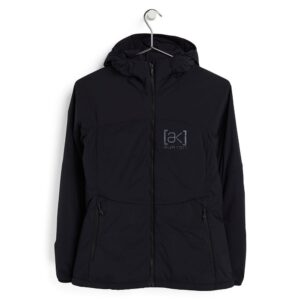 Burton Helium Stretch Jacket Negro XL Mujer