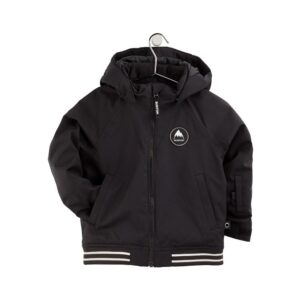 Burton Bomber Jacket Negro 4 Years Niño