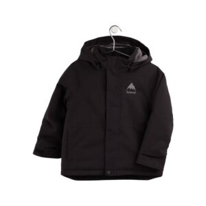Burton Classic Jacket Negro 24 Months Niño