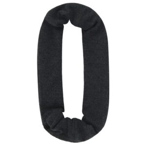 Buff ® Ninfinity Knitted Neck Gaiter Negro Mujer