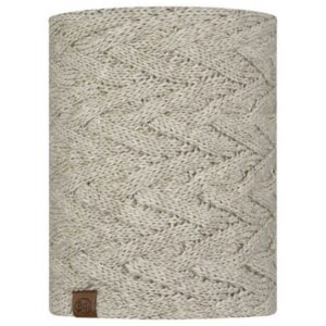 Buff ® Knitted&fleece Neck Gaiter Gris Mujer