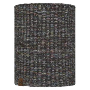 Buff ® Knitted&fleece Neck Gaiter Gris Mujer