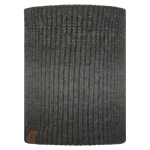 Buff ® Knitted&fleece Neck Gaiter Gris Mujer