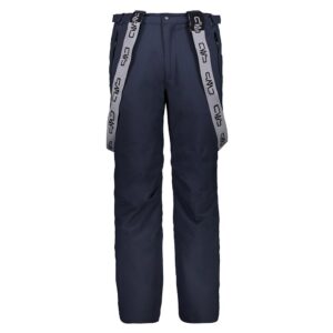 Cmp Salopette 3w17397n Pants Azul 3XL Hombre