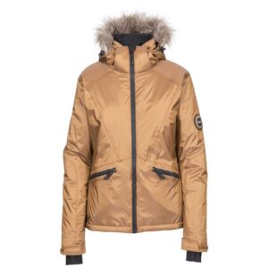Trespass Meredith Jacket Beige 3XL Mujer