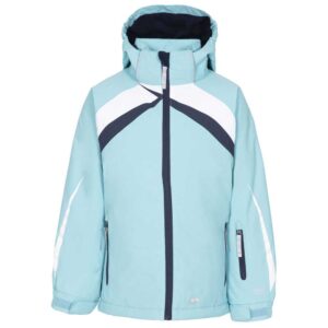 Trespass Distinct Jacket Azul 24 Months-3 Years Niño