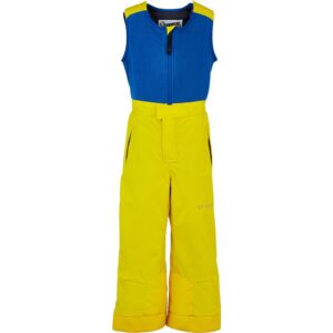 Spyder Mini Expedition Suit Amarillo,Azul 5 Years Niño