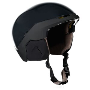 Dainese Snow Nucleo Mips Helmet Negro 51-54 cm