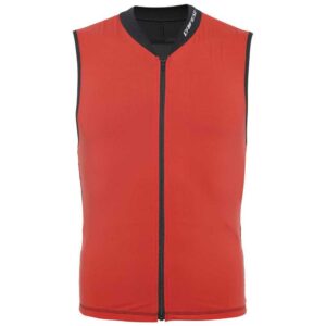 Dainese Snow Auxagon Protective Vest Rojo S