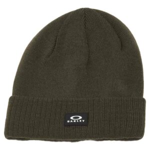 Oakley Apparel Ribbed 2.0 Beanie Verde Mujer