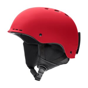 Smith Holt 2 Helmet Rojo 51-55 cm