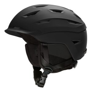 Smith Level Helmet Negro 55-59 cm