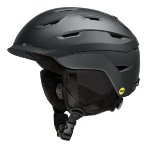 Smith Liberty Mips Helmet Negro 51-55 cm