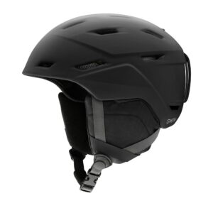 Smith Mission Helmet Negro 51-55 cm