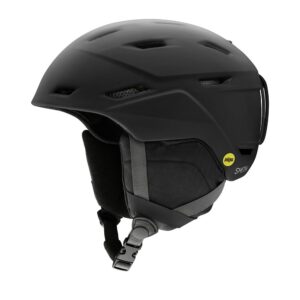 Smith Mission Mips Helmet Negro 63-67 cm