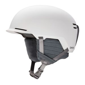 Smith Scout Helmet Blanco 55-59 cm