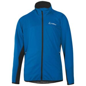 Loeffler Alpha Light Goretex Infinium Windstopper Jacket Azul 140 cm Niño