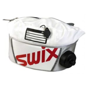 Swix Race X 1l Waist Pack Blanco