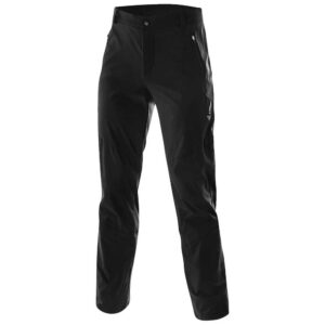 Loeffler Evo Cf Active Stretch Pants Negro 25 / Short Hombre