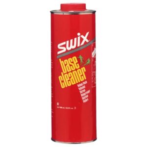 Swix I67n Base Cleaner Liquid 1l Rojo