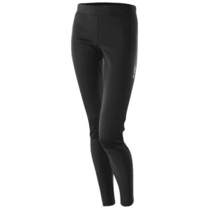Loeffler Evo Tec Goretex Infinium Windstopper Tight Negro L / Long Mujer