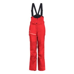 Vaude Back Bowl Iv Pants Rojo 34 Mujer