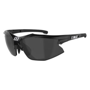 Bliz Hybrid Sunglasses Negro Smoke/CAT3